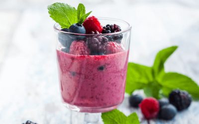 SMOOTHIES RECIPES FOR YOUR WORKOUT